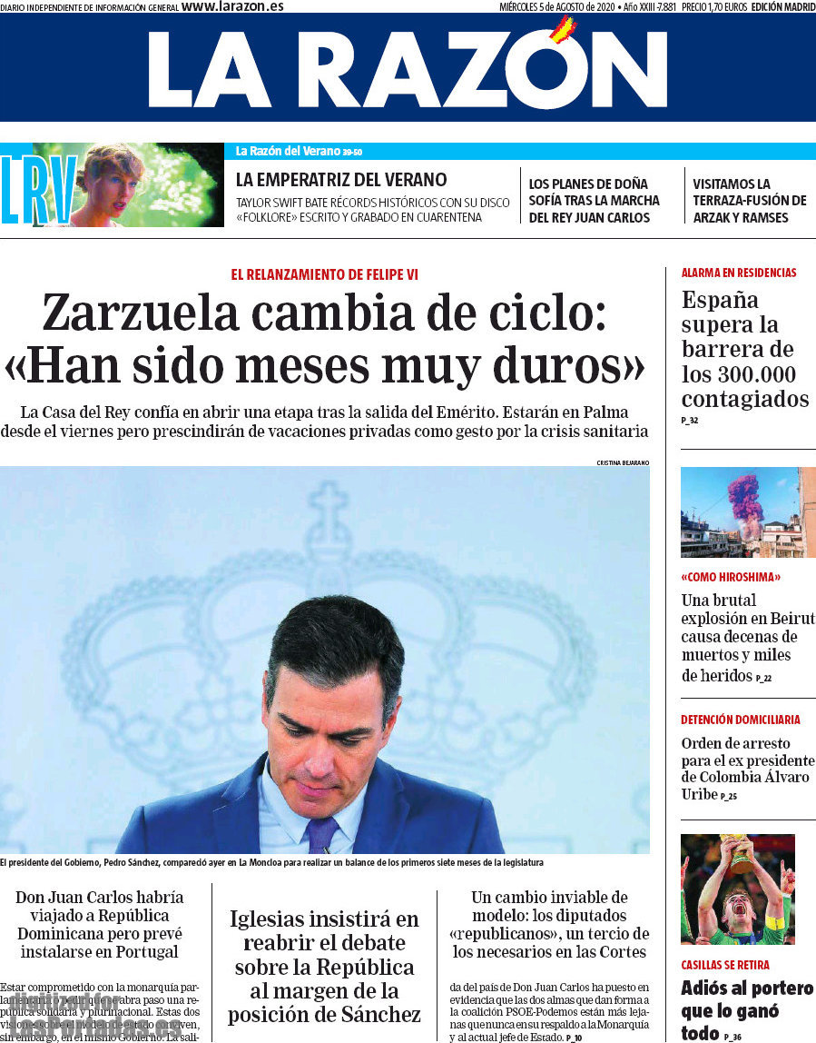 La Razón