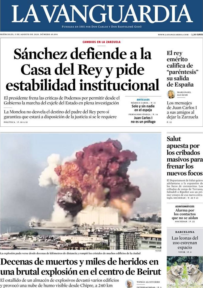 La Vanguardia