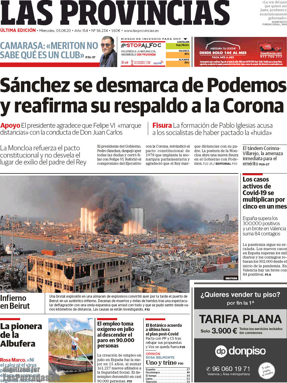 Las Provincias