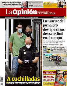 Periodico La Opinión de Cartagena