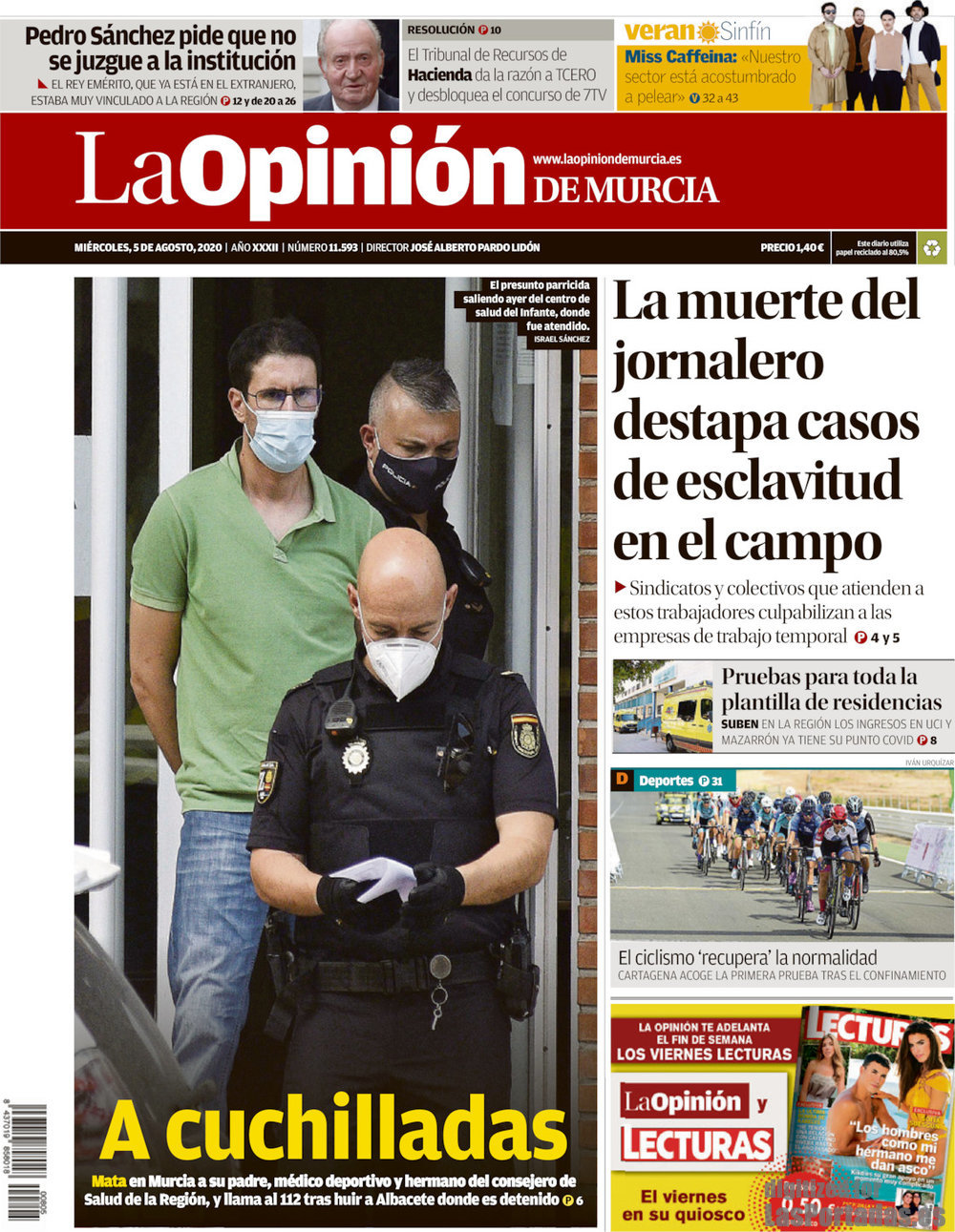 La Opinión de Murcia