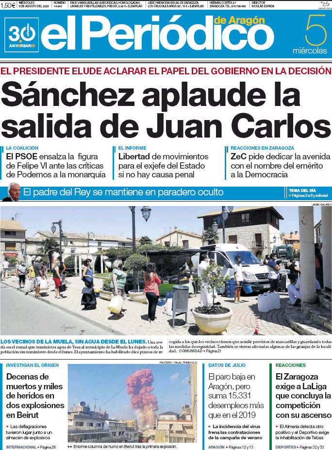 El Periódico de Aragón