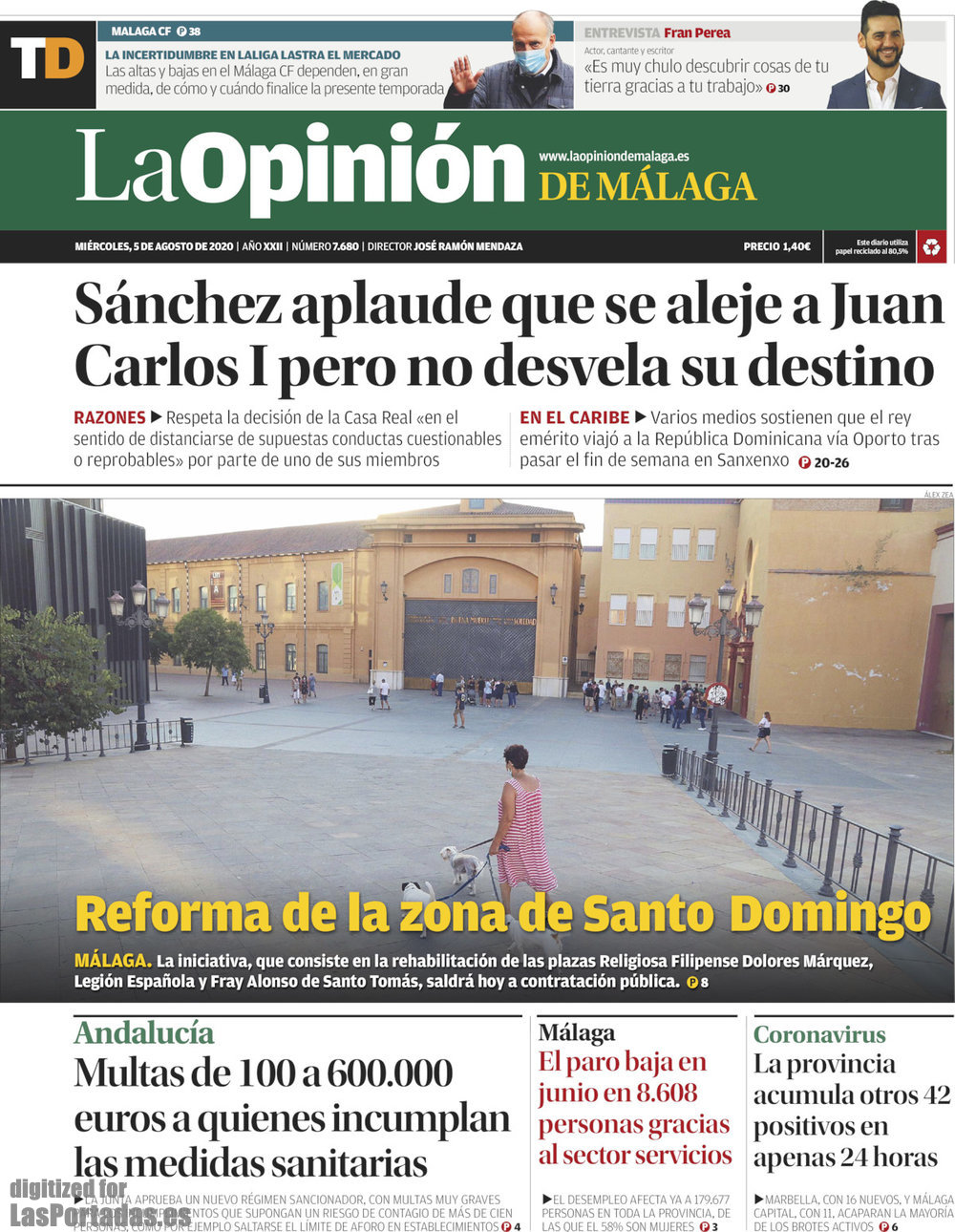 La Opinión de Málaga