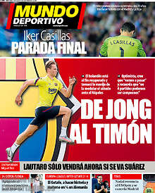 Periodico Mundo Deportivo