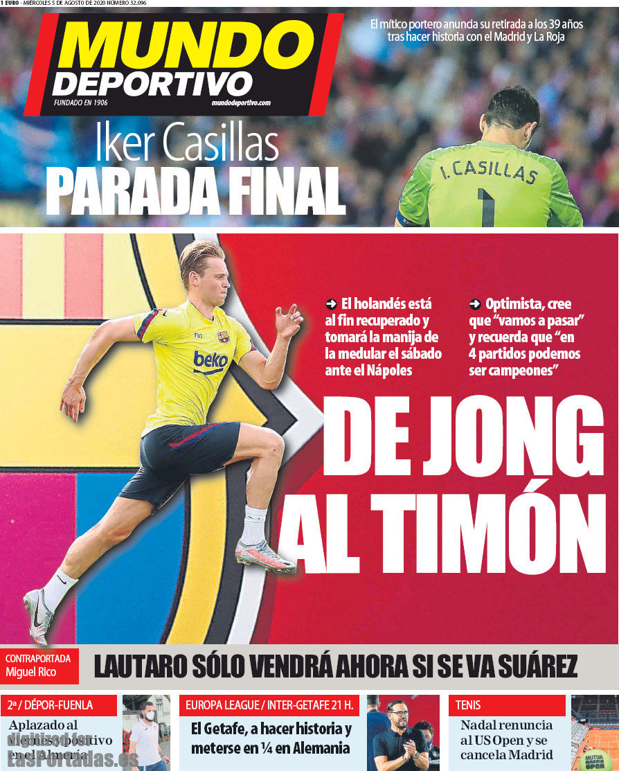 Mundo Deportivo