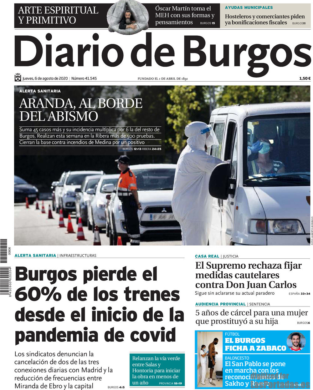 Diario de Burgos