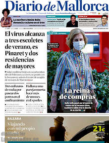Periodico Diario de Mallorca