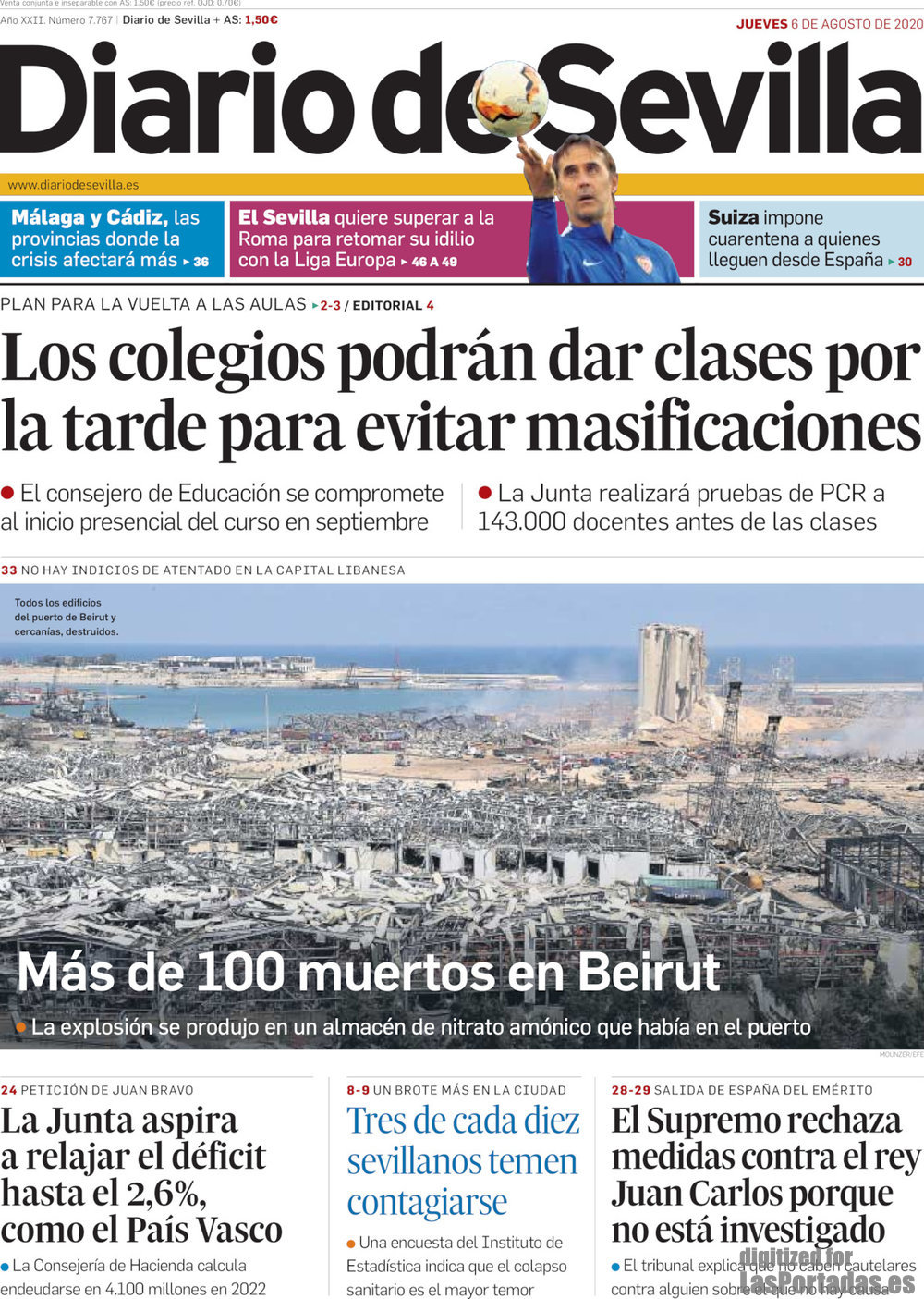 Diario de Sevilla