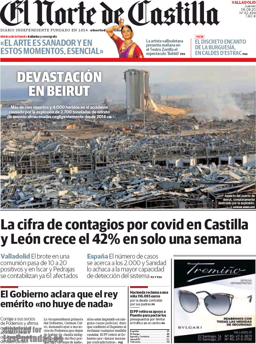 El Norte de Castilla