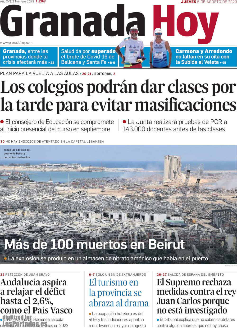 Granada Hoy