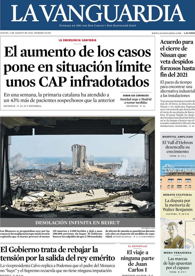 La Vanguardia