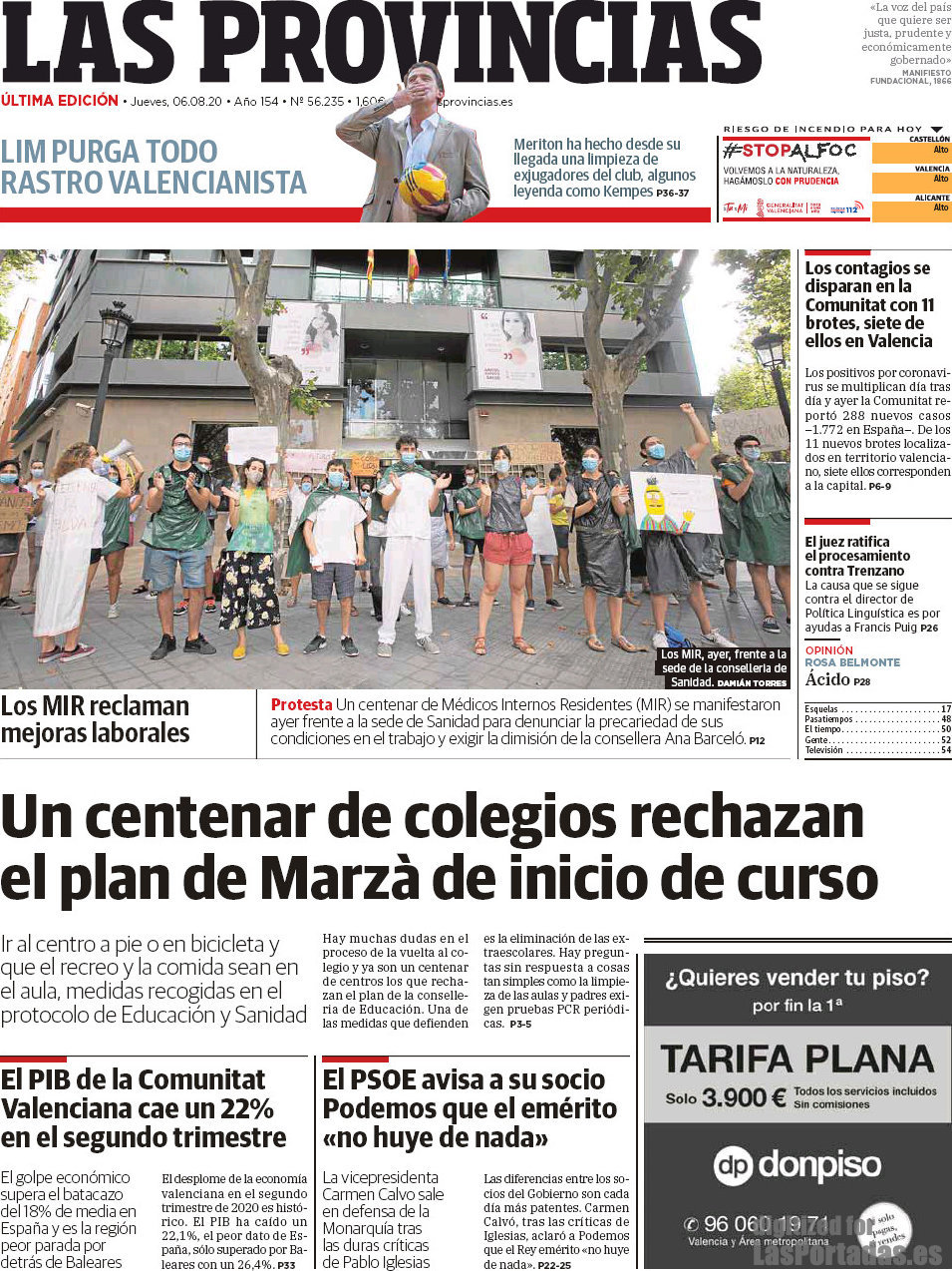 Las Provincias