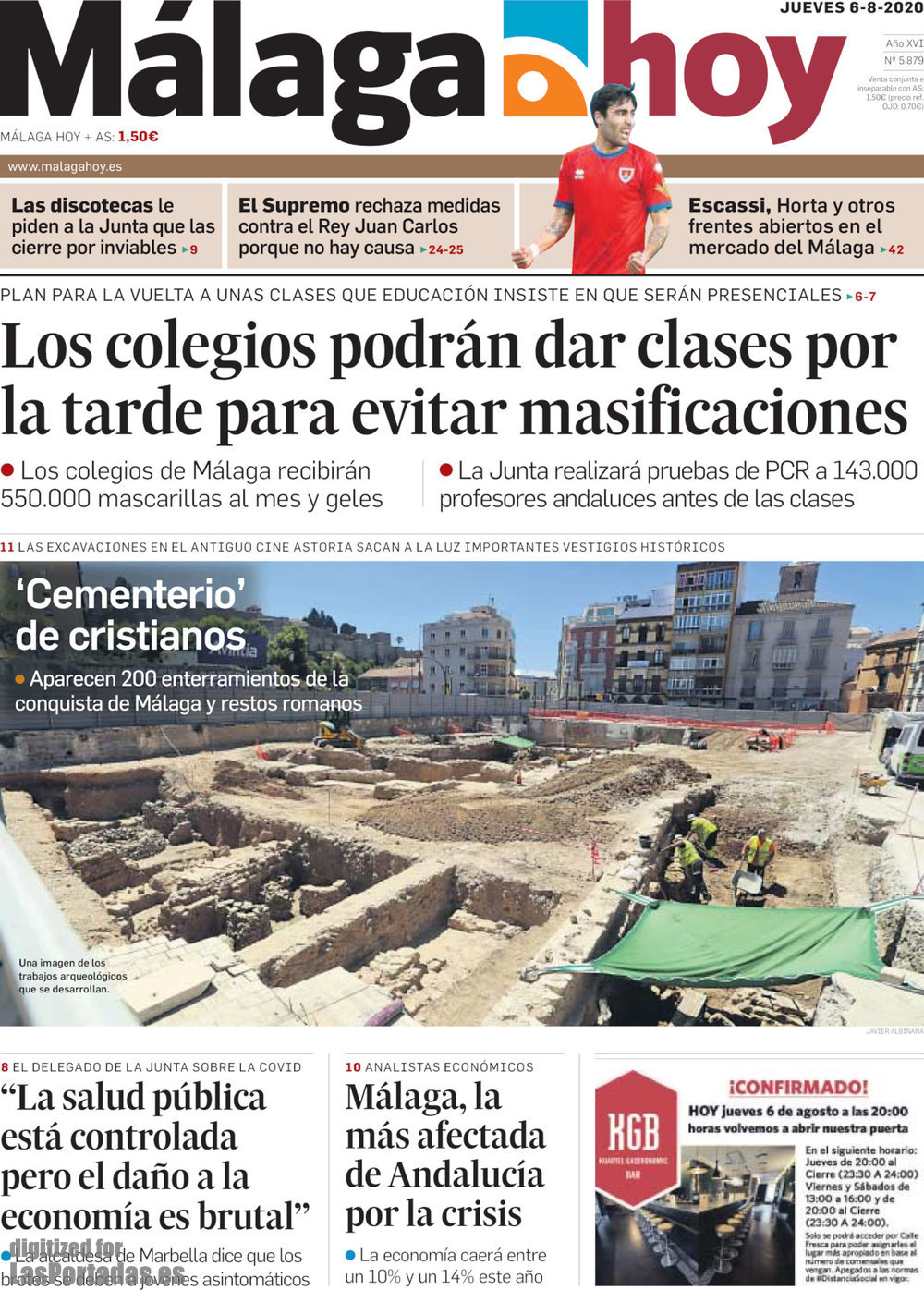 Malaga Hoy