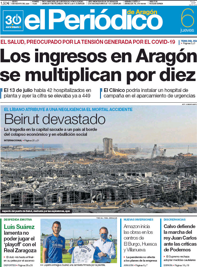 El Periódico de Aragón