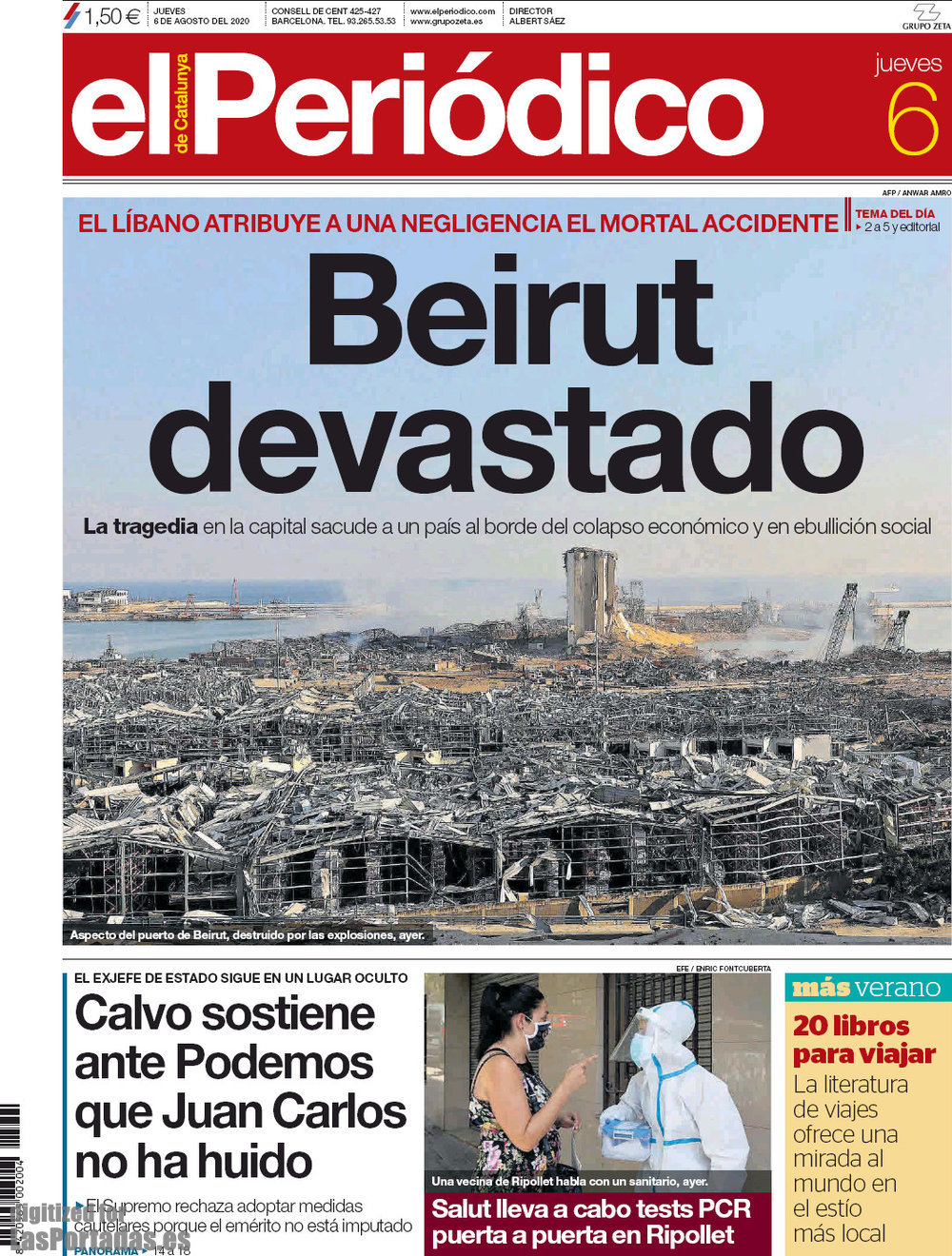 El Periódico de Catalunya(Castellano)