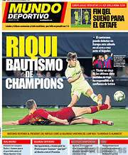 /Mundo Deportivo