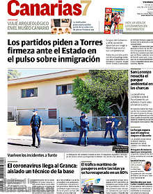 Periodico Canarias7