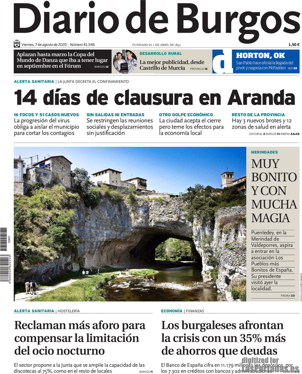 Diario de Burgos