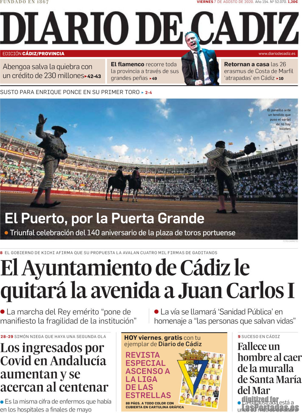 Diario de Cádiz