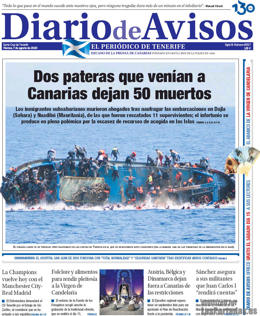 Diario de Avisos