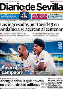 Periodico Diario de Sevilla