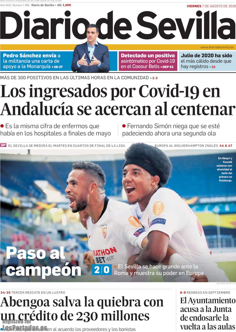 Diario de Sevilla