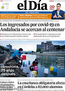 Periodico El Día de Córdoba