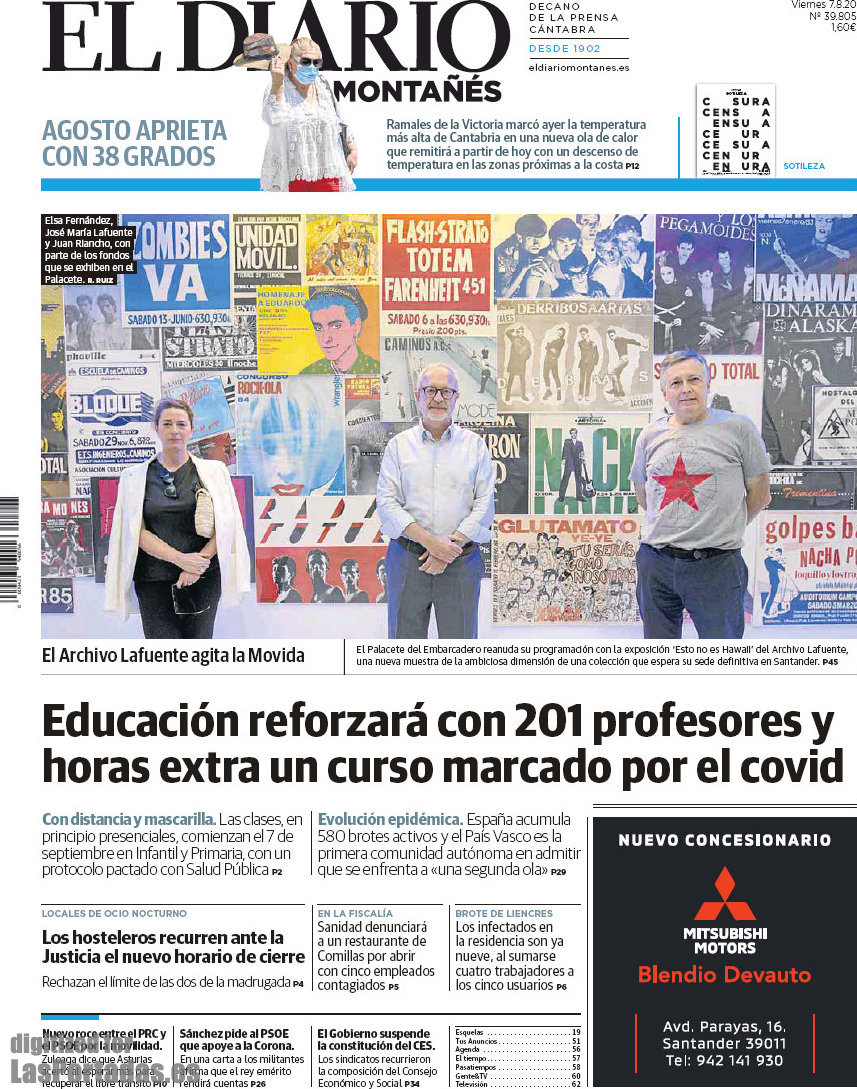 El Diario Montañés