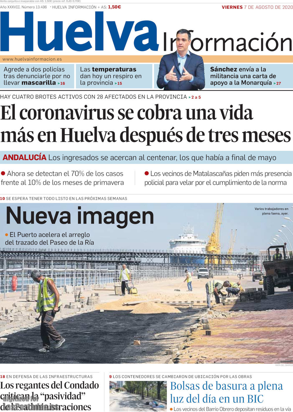 Huelva Información