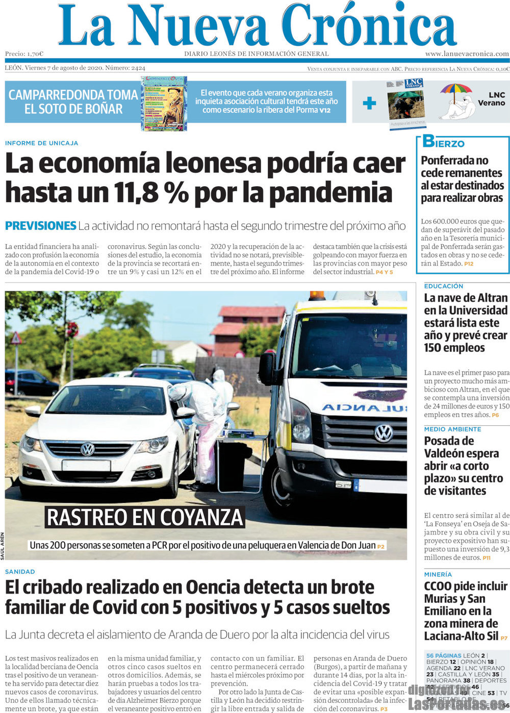 La Nueva Crónica