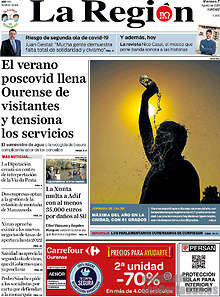 Periodico La Región