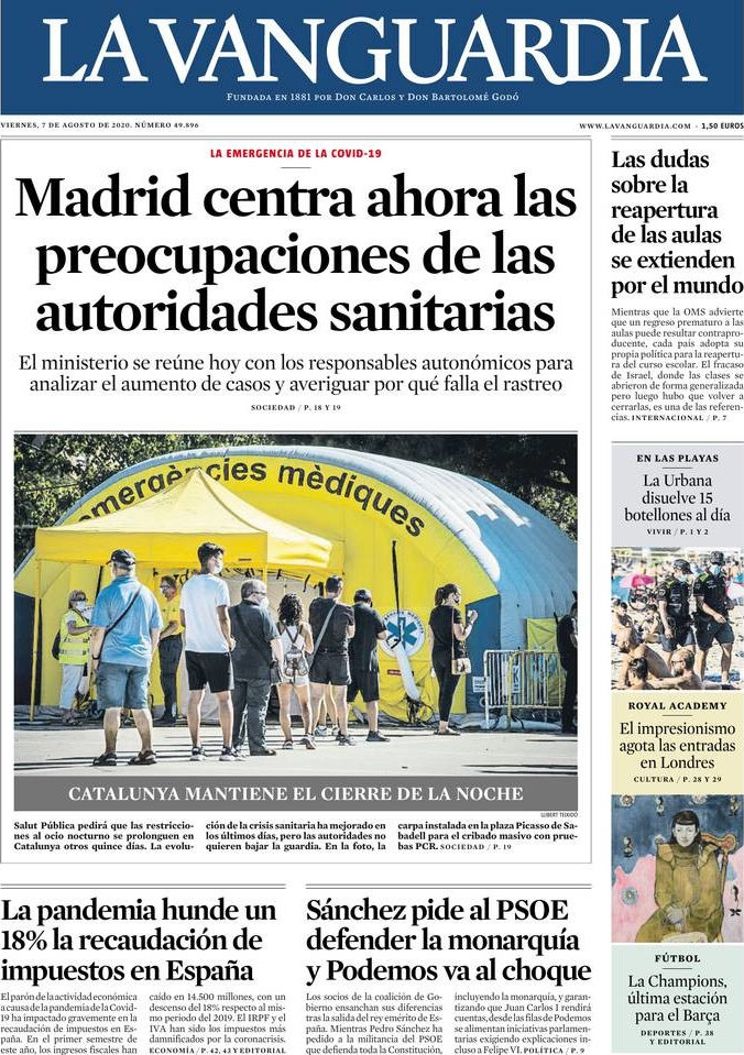 La Vanguardia