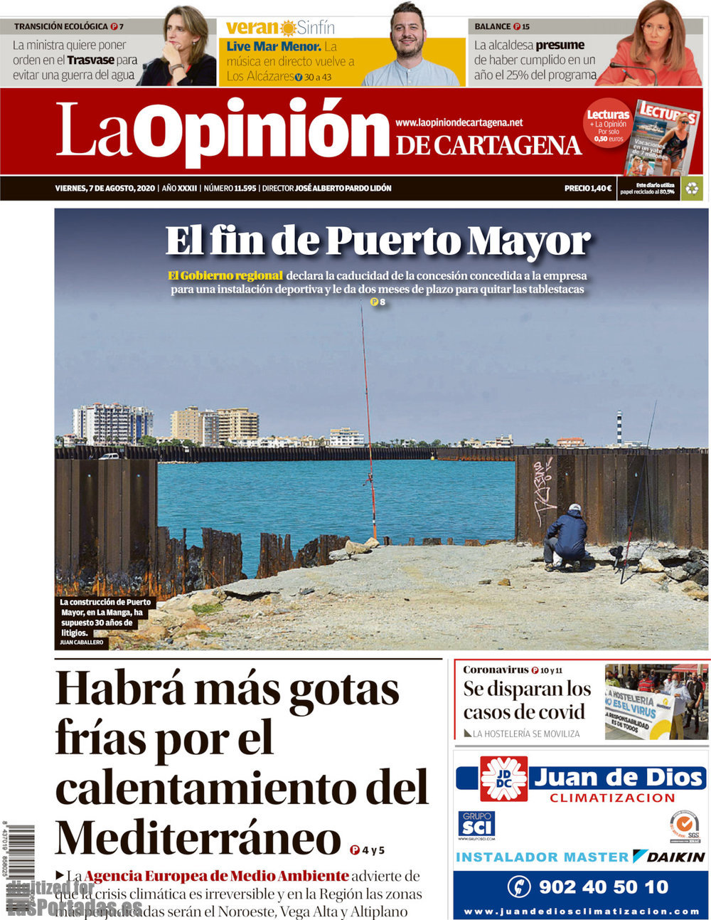 La Opinión de Cartagena