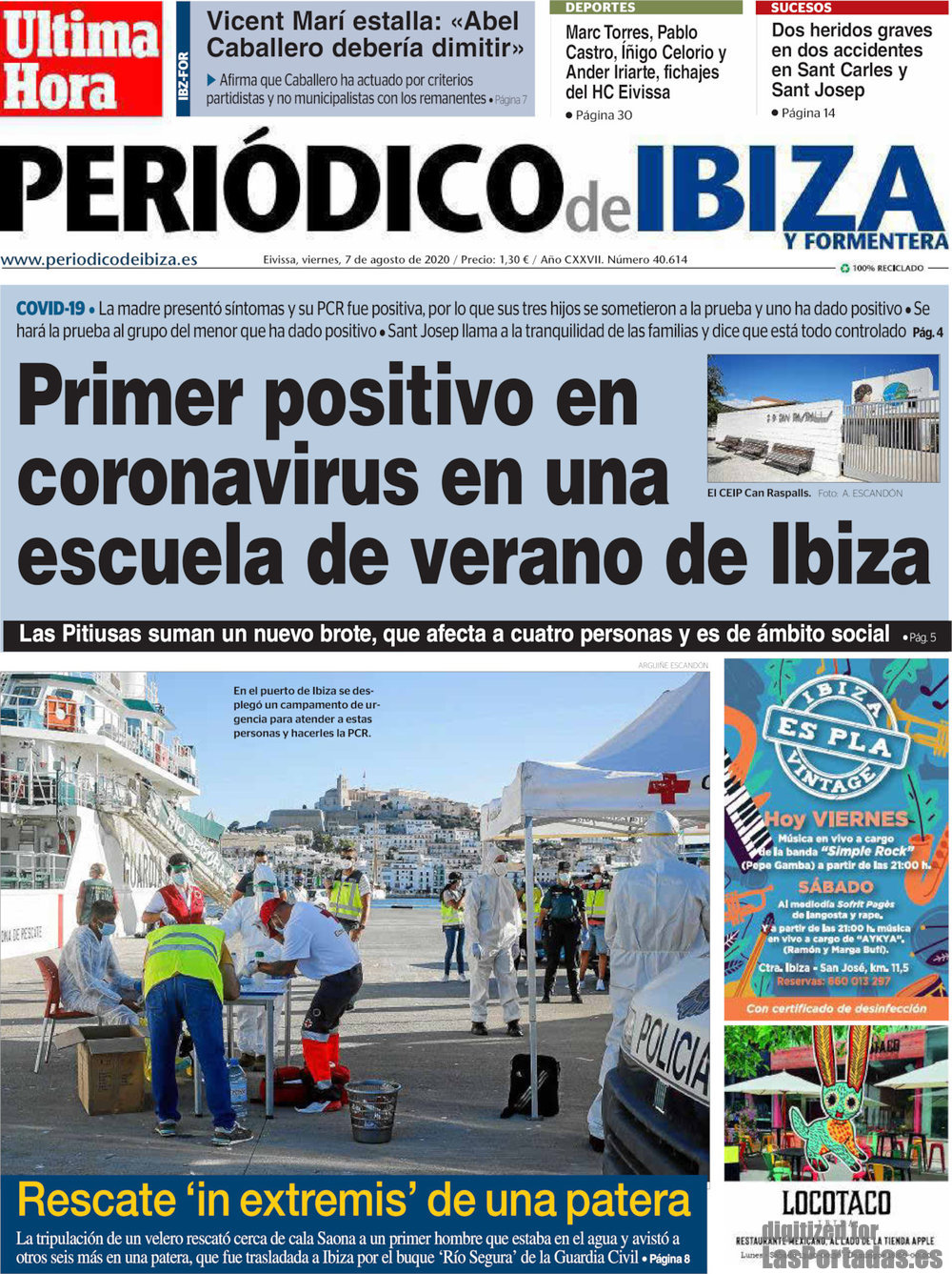 Periódico de Ibiza