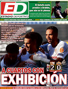 Periodico Estadio Deportivo