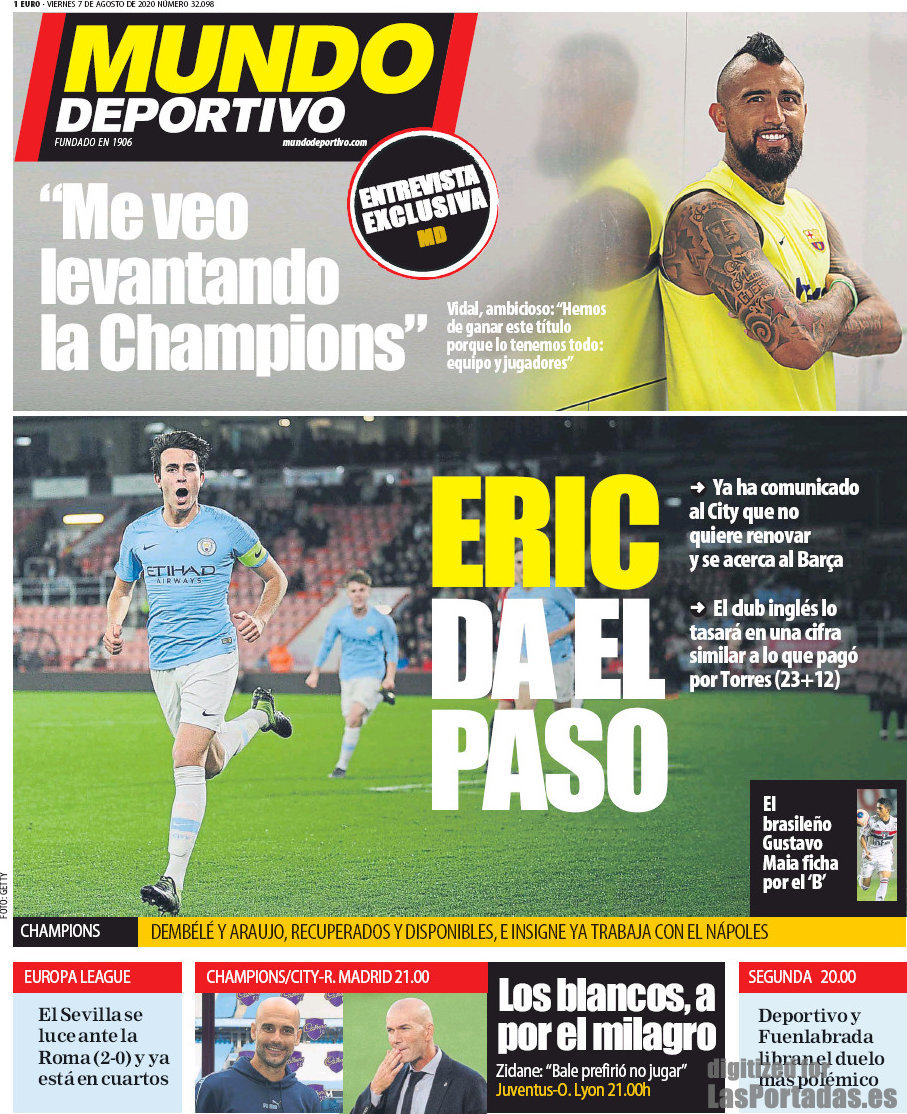 Mundo Deportivo