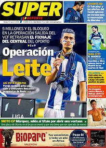 Periodico Super Deporte