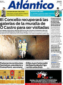 Periodico Atlántico Diario