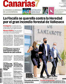 Periodico Canarias7