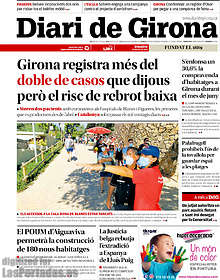 Periodico Diari de Girona