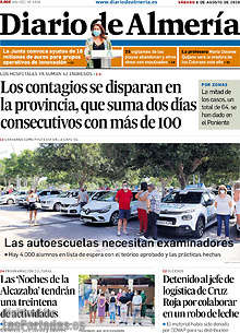 Periodico Diario de Almería