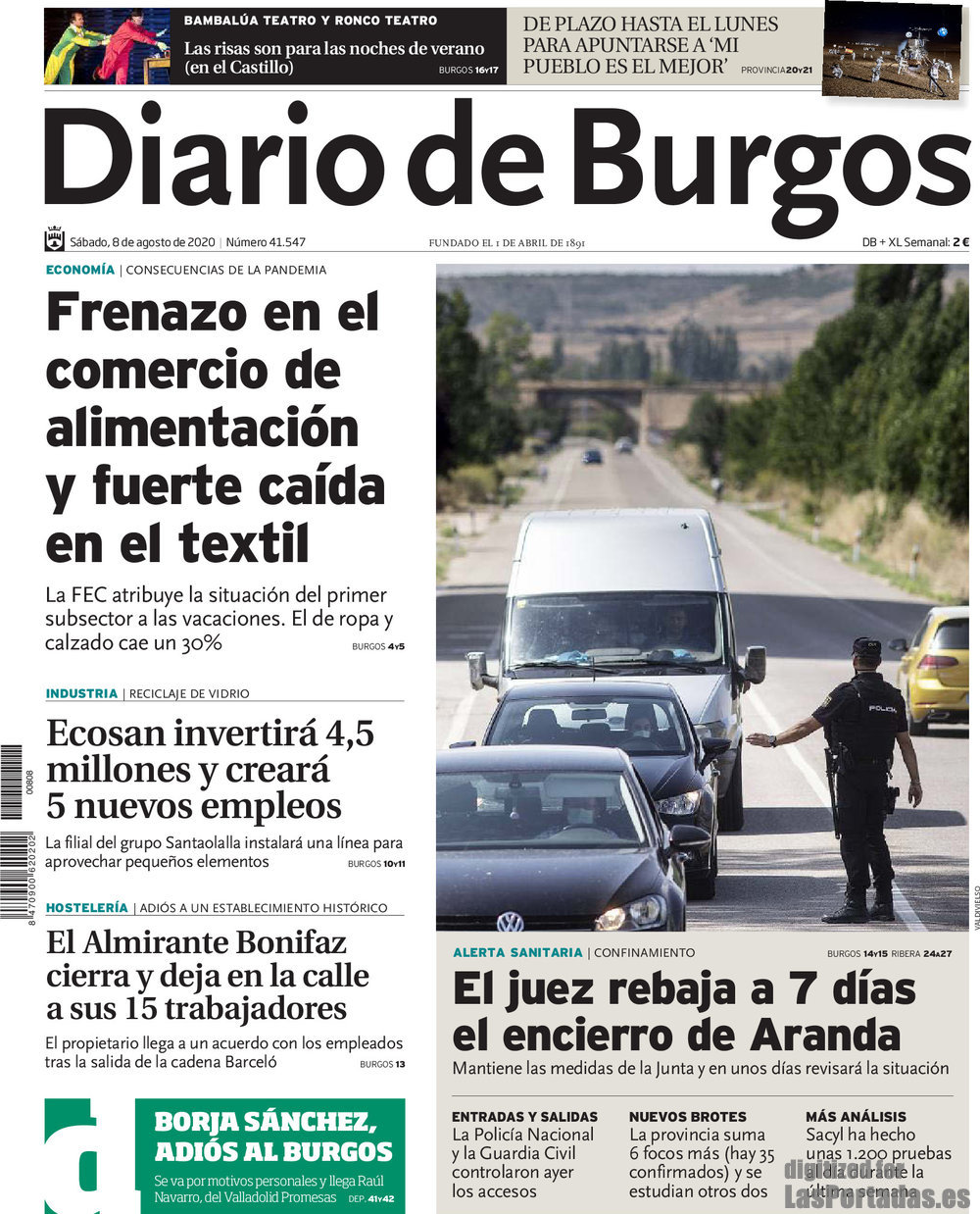Diario de Burgos