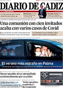 Periodico Diario de Cádiz