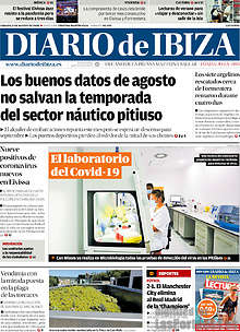 Periodico Diario de Ibiza