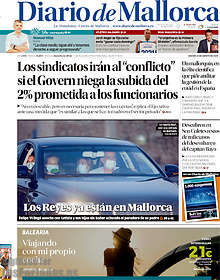 Periodico Diario de Mallorca