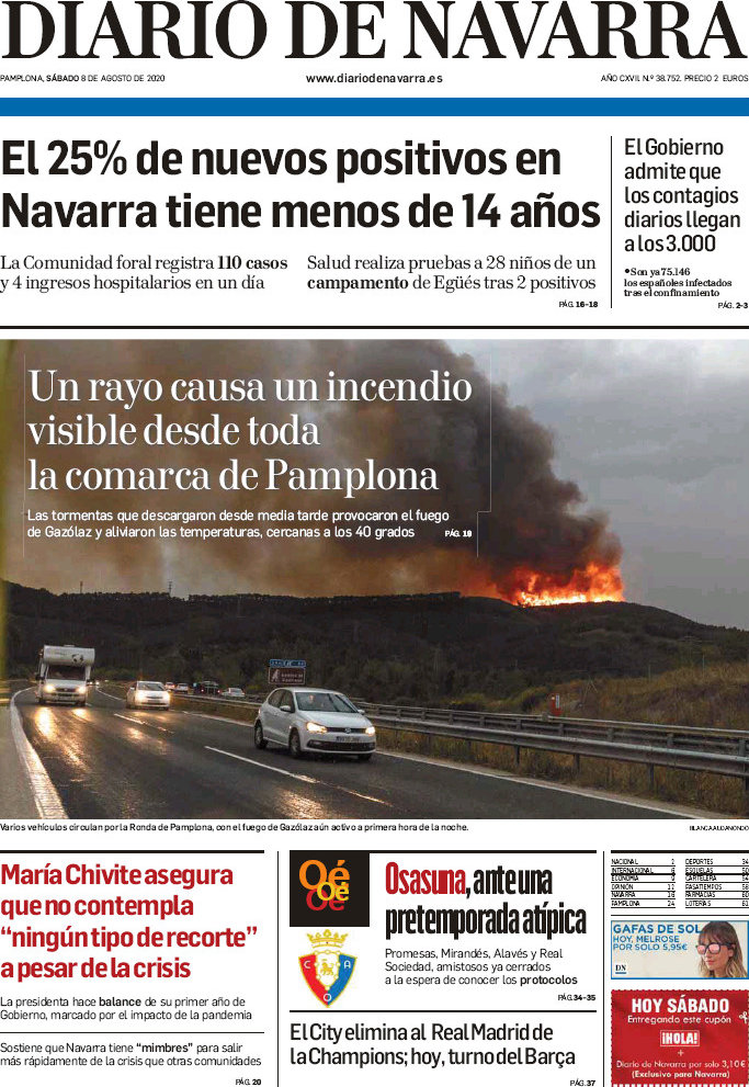 Diario de Navarra