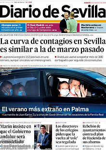 Periodico Diario de Sevilla