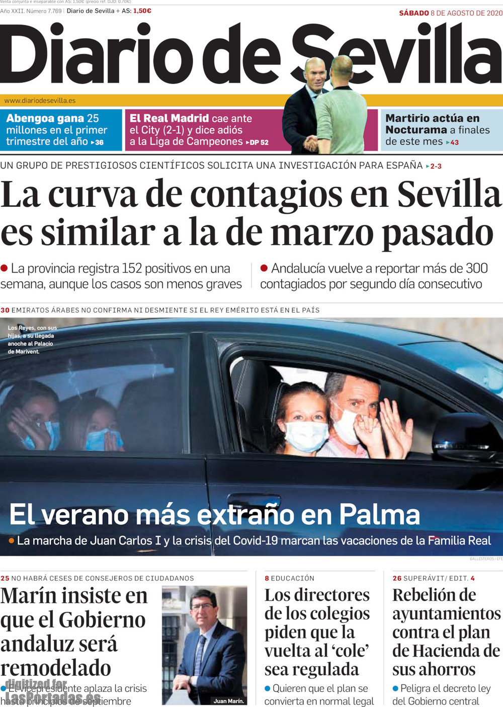 Diario de Sevilla