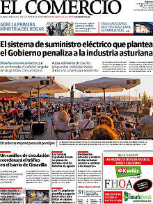 Periodico El Comercio