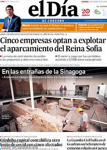 Periodico El Día de Córdoba